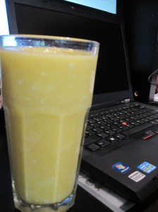Mango Smoothie