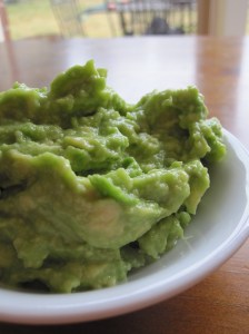 Guacamole Dip