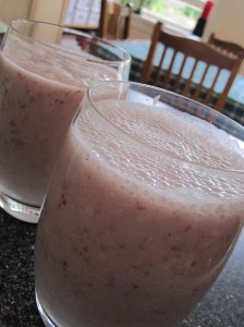 Strawberry Smoothie