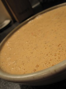 Smoky Ranchero Sauce