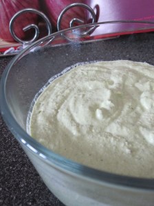 Ally's Creamy Pasta Sauce