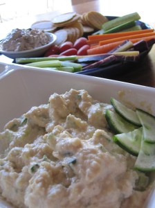 Tzatziki Dip