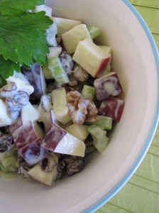 Waldorf Salad