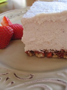 New York-Style Cheesecake