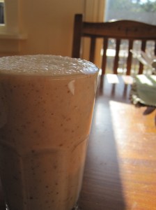 Blood Pressure Smoothie