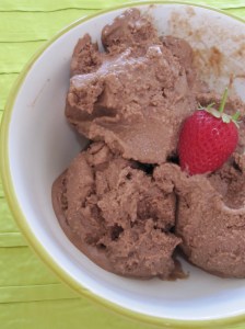 Chocolate Ice-cream