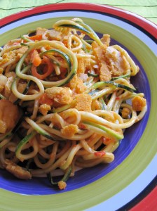 Sunshine Pasta
