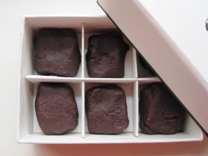 Boxed Easter Chocolate