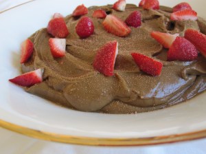 Chocolate Pudding