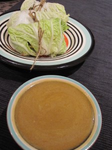 Asian Dipping Sauce
