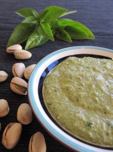 Pesto Aioli