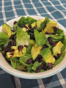 Simple Green Salad
