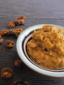 Sun-Dried Heirloom Tomato Ketchup