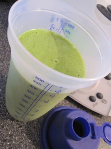 Basic Green Smoothie
