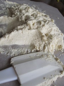 Grezzo Cheese - not quite as expected