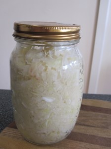 Sauerkraut