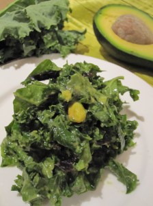 Massaged Kale Salad