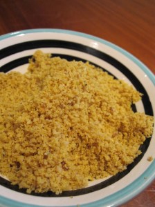 Raw Parmesan