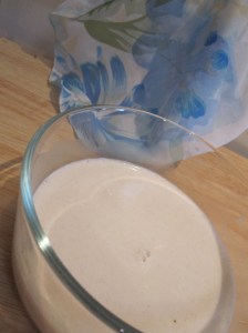 Brazil Nut Milk