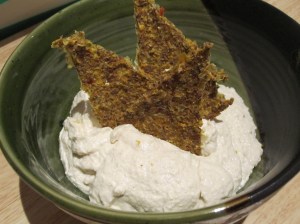 Cashew-Macadamia Nut Hummus