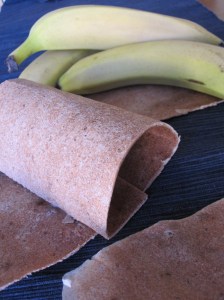 Banana Leather