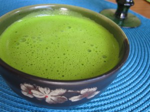 Spinach Miso