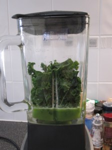 Oh So Green Juice