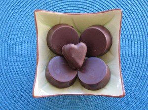 Orange Intense - Raw Dark Chocolate