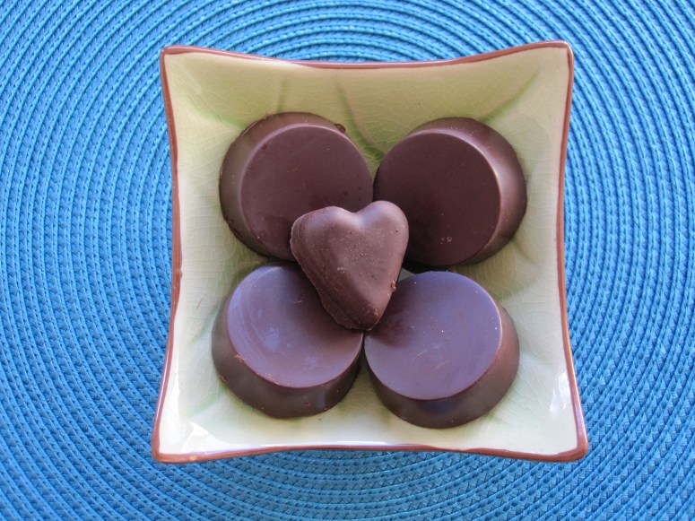 Orange Intense - Raw Dark Chocolate