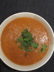 Tomato Bisque