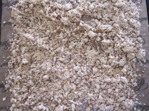 Dehydrated Almond Meal
