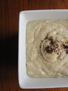 Banana Custard