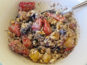 Sprouted Whole Grain Cereal