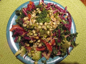 Build Your Bones Salad