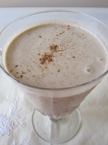 Hemp Horchata