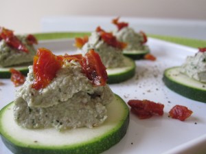 Basil and Walnut Tempters