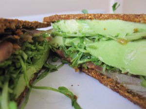 Mediterranean Almond Bread