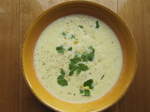 Corn Chowder