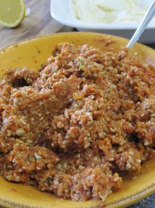 Bolognaise Sauce