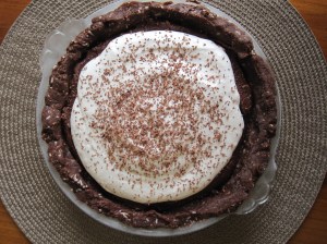 Chocolate Pie