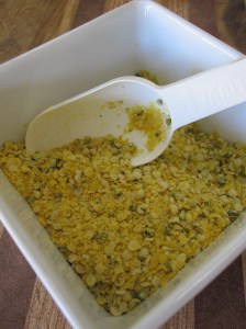 Hemp Parmesan