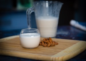Delicious Almond Milk